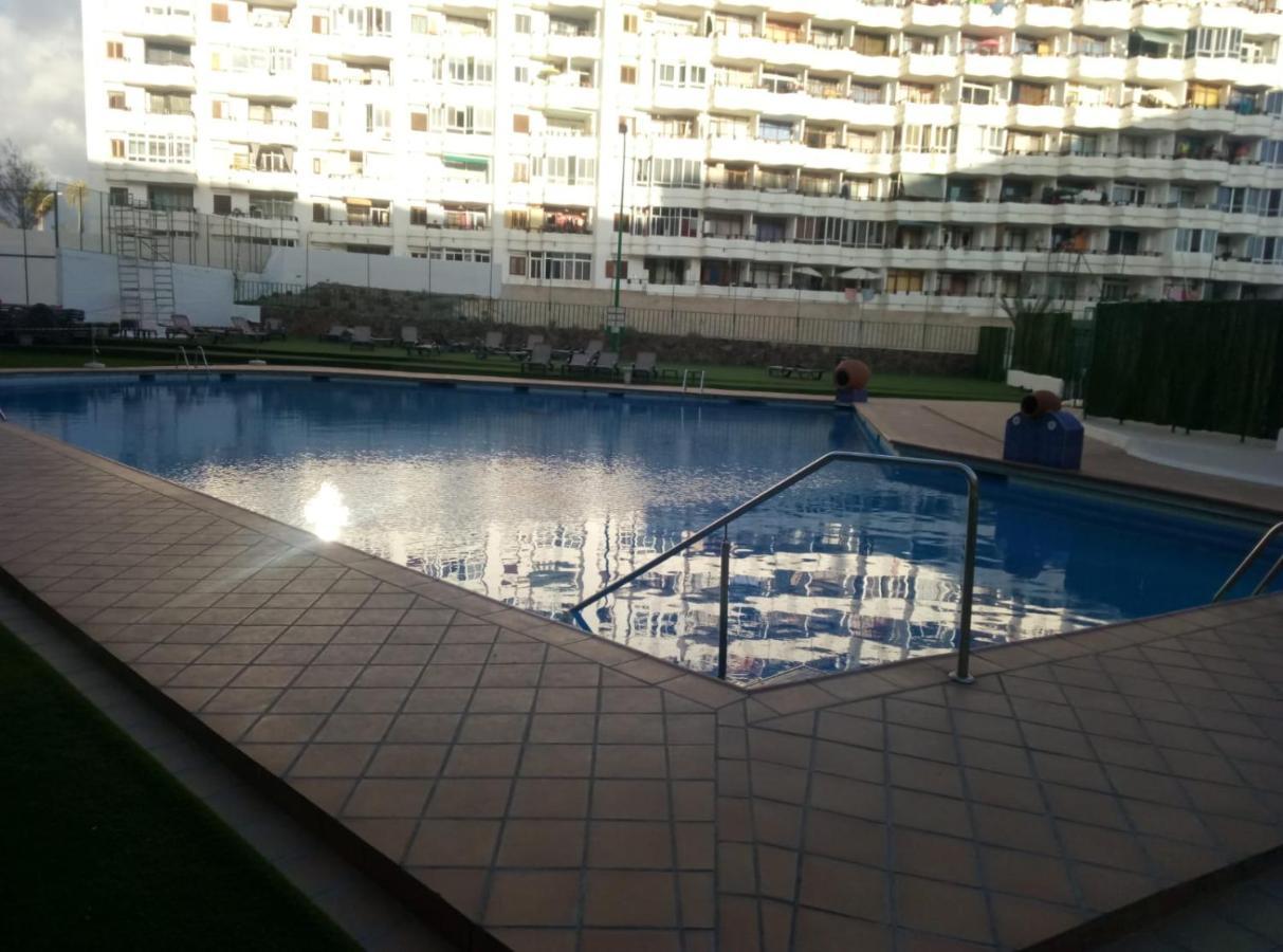 Apartament 5' Cc Yumbo San Bartolomé エクステリア 写真