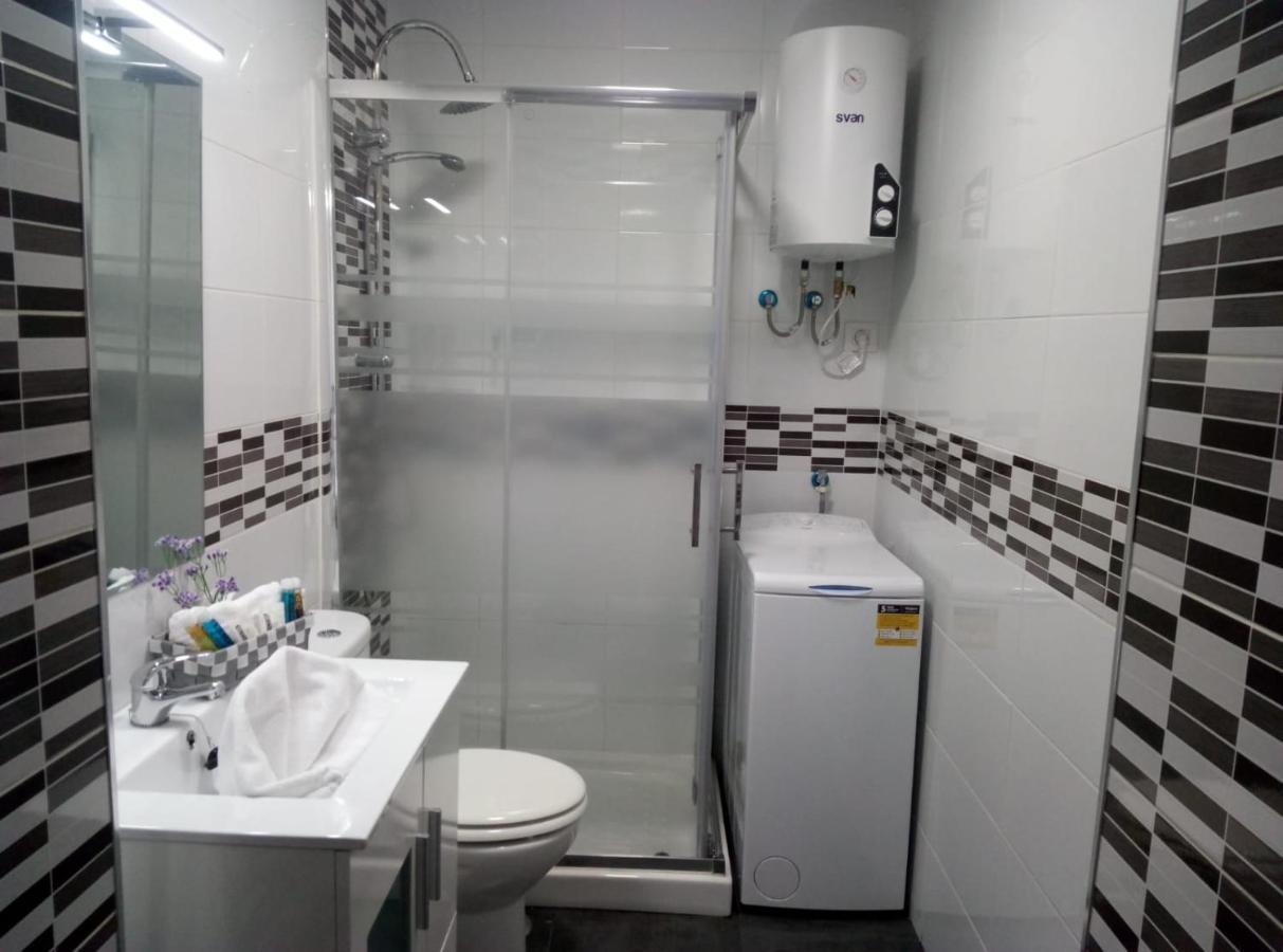 Apartament 5' Cc Yumbo San Bartolomé エクステリア 写真