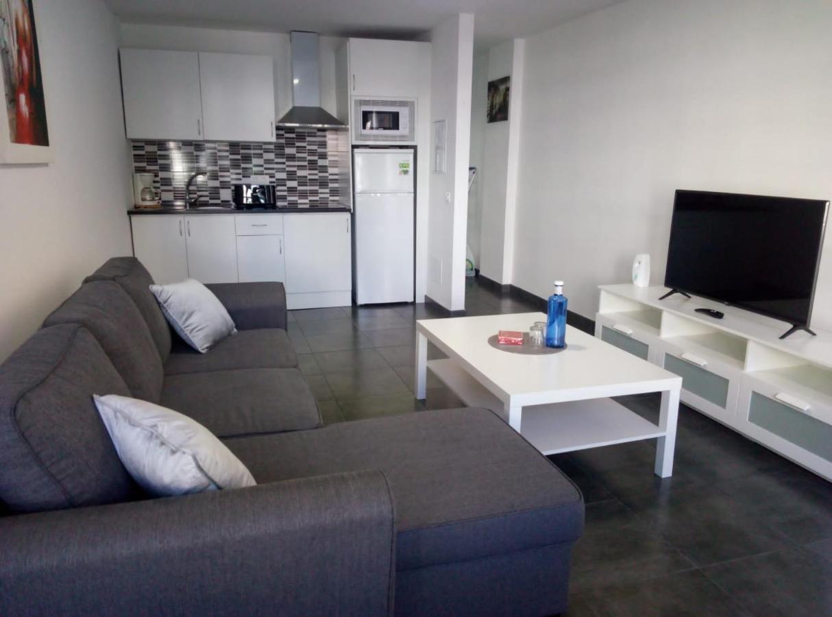 Apartament 5' Cc Yumbo San Bartolomé エクステリア 写真